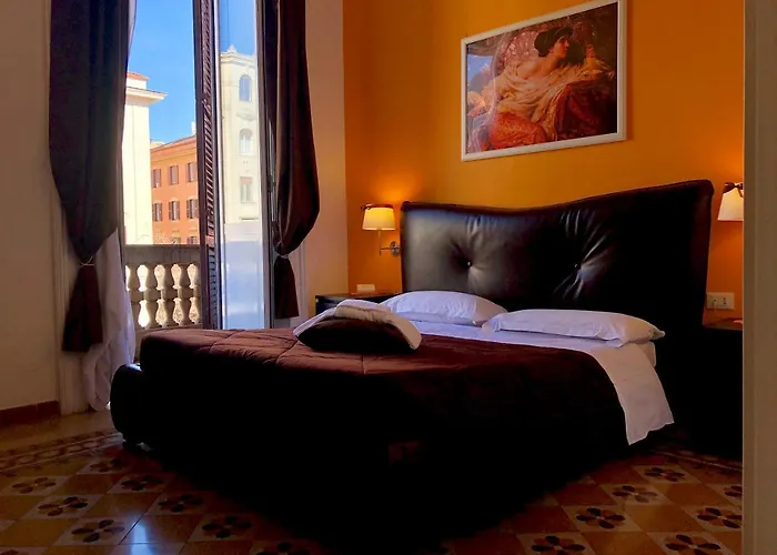 Bed and Breakfast Orsini Reali Roma